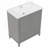 30" Bathroom Vanity with Sink Combo-926605013