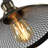 Manolis 1 - Light Bronze Cone Pendant