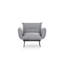 Fauteuil l 35,43 po Althrop-661265872