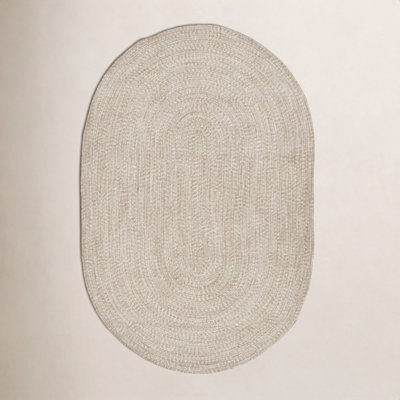 Leroux Beige Outdoor Rug