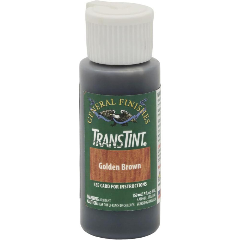 TransTint 2 oz Golden Brown