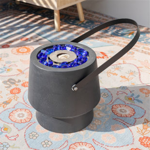 Tabletop Citronella Oil Lamp – MGO And Iron Construction