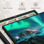 Nature "Impression sur toile Lofoten Aurora Borealis"-101456615