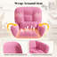 Fairmont Park Velvet Office Chair-69412582-69412590