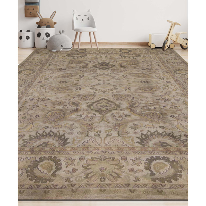 One-of-a-Kind 9'2" X 12'2" Area Rug
