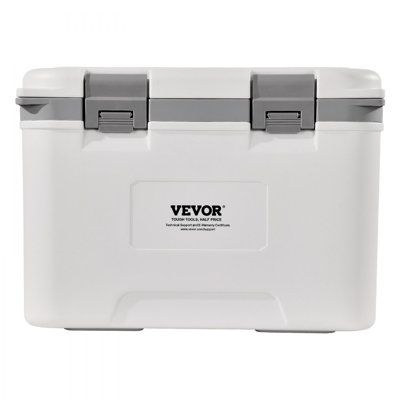 VEVOR 19.9L Handheld Cooler in Grey