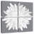 Kerner White Feathers Florette