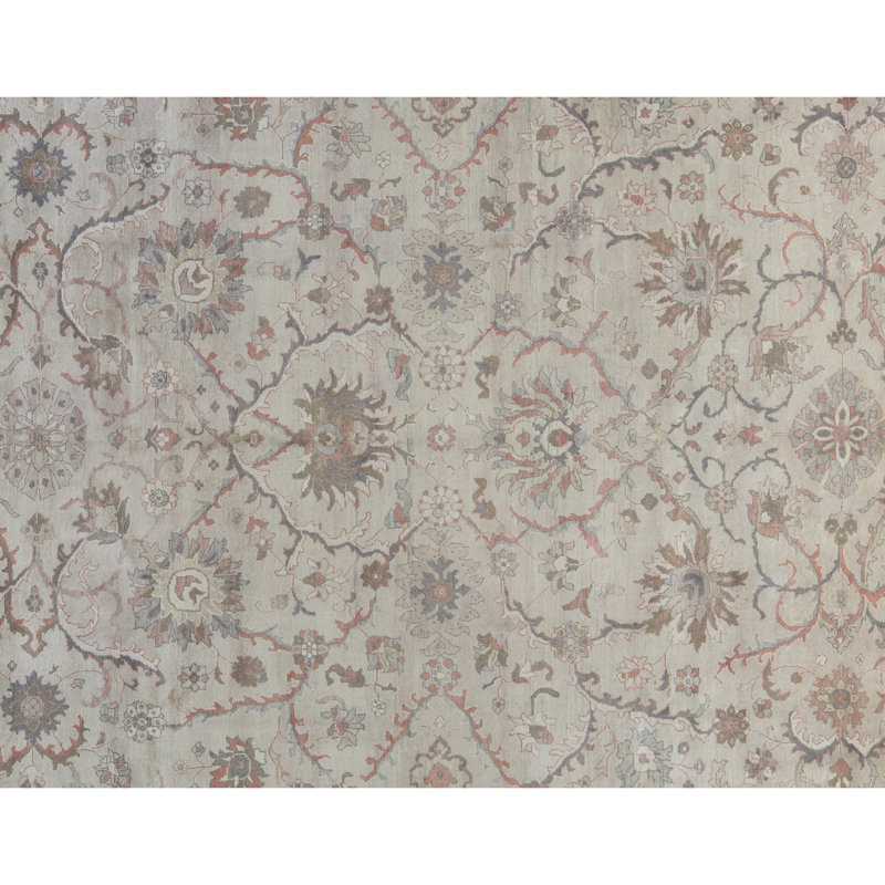 One-of-a-Kind 11'8" X 14'2" Area Rug