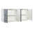 Melange Graffitio Credenza