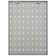 Vanhook Wall-Mounted Peg Board