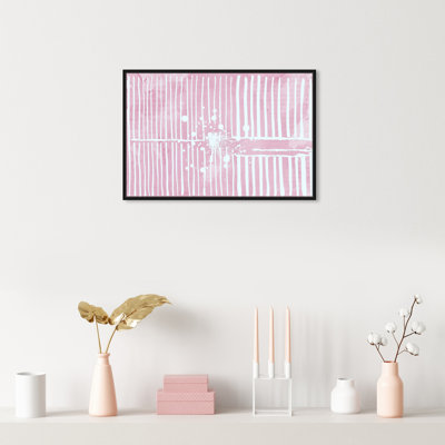 «Love Forcefield Blush» - peinture