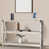Wash Gray selected