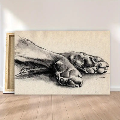 Wrapped Canvas Print