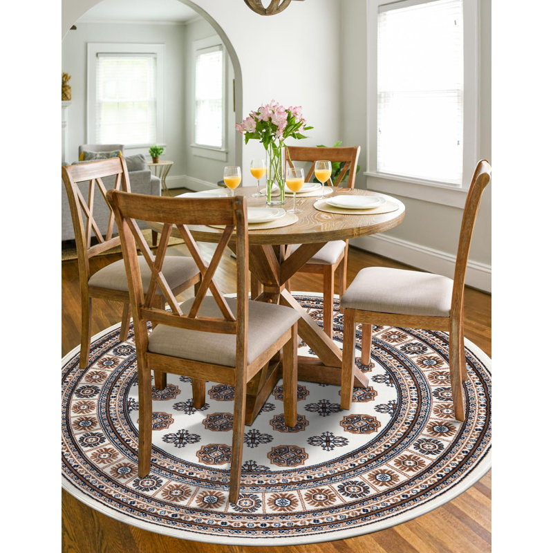 Balikh Laurenza Rug, Round 10'