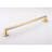 Brushed Gold 4 Bathroom Hardware Collection - Stainless Steel. Modern Look With Hidden Mounting. Scratch & Rust . Quick Installation For All Bathroom, Shower, Wardrobe, Cabinet Areas Steel Assembly.-261897410