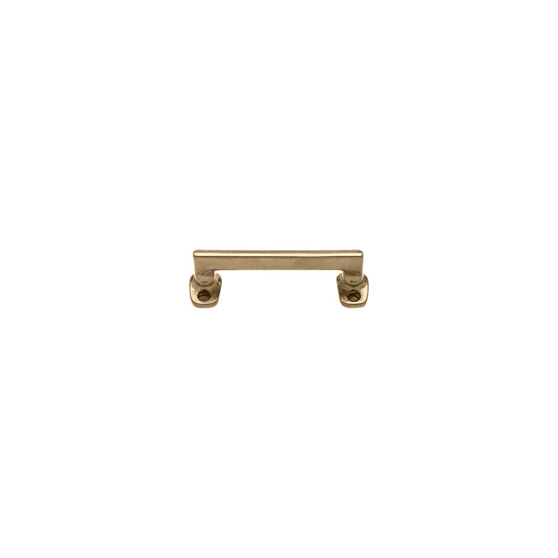 Olympus Bar / Handle Pull, Silicon Bronze Brushed, 3 13/16"