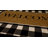 Checkered Welcome Faux Coir Polyester Recycled Rubber All Weather Outdoor Door Mat