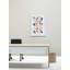 Creation And Echo - Single Picture Frame Print-301236147