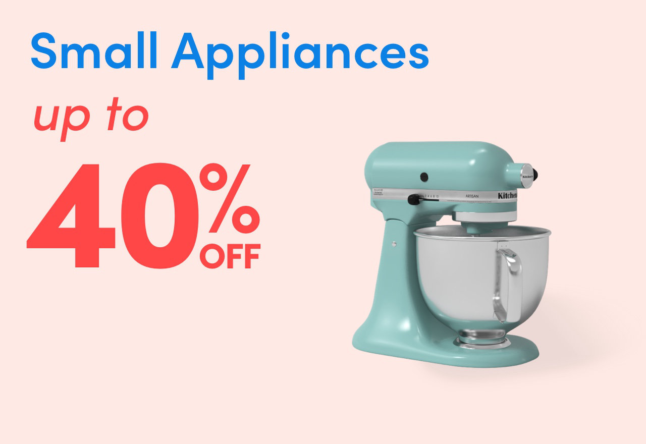 SmallAppliance Clearance 2024 Wayfair