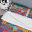 Multicolor Roses Multicolor Roses - Ensemble de housse de couette Cabin & Lodge-1554567206