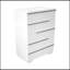 Commode 5 tiroirs Modern