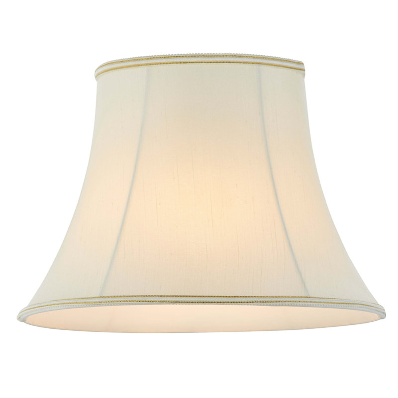 Barnabas 22cm H Bell Lamp Shade ( Spider )
