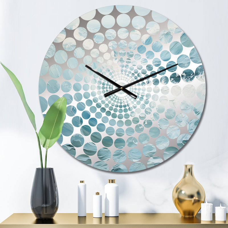 Horloge murale tempête, horloge murale décorative, Petit