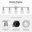 Éclairage cylindrique pour meuble-lavabo-1219136662-1219136663