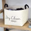 Panier à linge