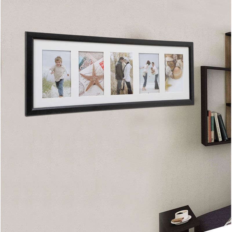 Sutton Picture Frame, Black