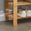 4 Pair Shoe Storage Bench