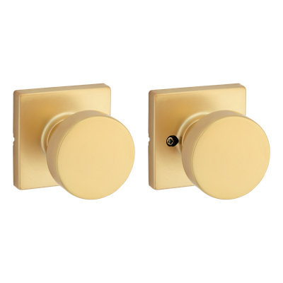 Pismo Passage Hall & Closet Circle Knob