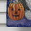 Drapeau de maison Hvidovre Sheltie Halloween en polyester à 2 faces 3 x 2 pi-81031268