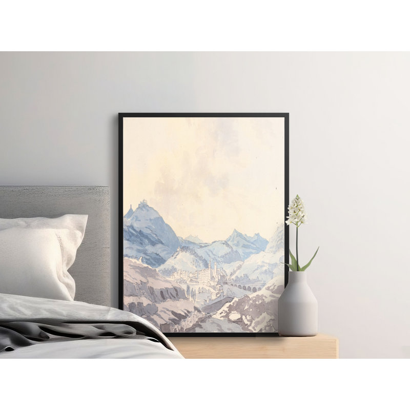 Thiele No Frame Print, 5x7
