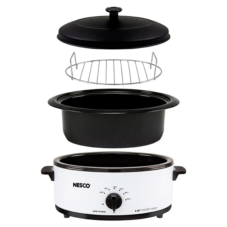 Nesco Nesco 6 Qt. Roaster Oven, Wayfair