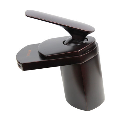 Single-handle Bathroom Faucet