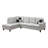 Larelle 103.5" Wide  Sofa & Chaise-497679985-445747211