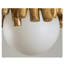 Lampe suspendue Wabi Sabi
