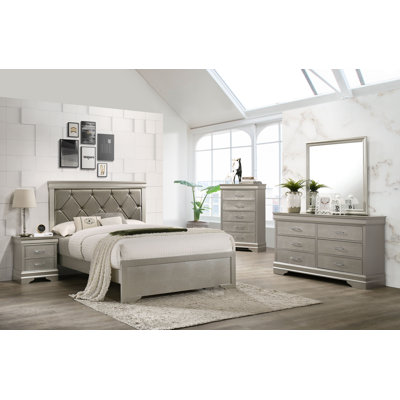 Marucci 5-1_Jehanna Panel Bedroom Set