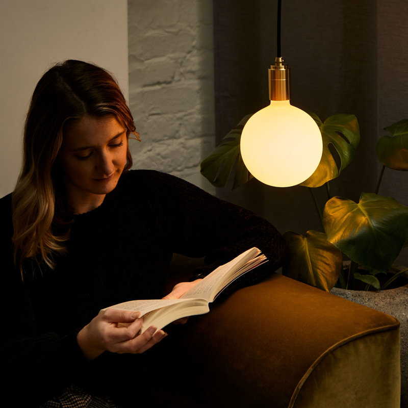 Sphere 1 - Light Pendant, Oak