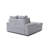 Glory Furniture Oasis G00613-C Chair Gray-128949430