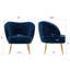 Fauteuil demi-tonneau l 32 po-1894515684