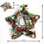 PVC Holiday Shaped Ornament-1893583997-1893583996