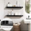 2 Piece Floating Shelf