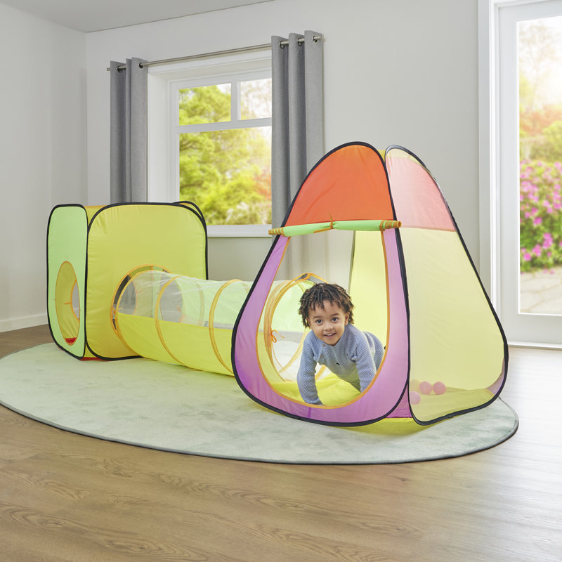 Kids Tent 3-in-1 Combo Set