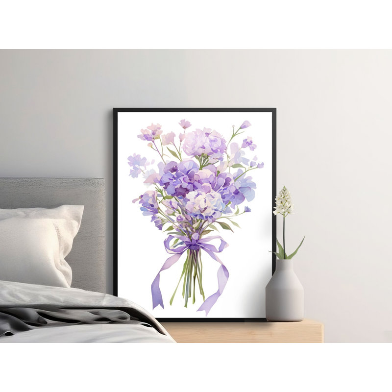 Wittman No Frame Print, 6x8