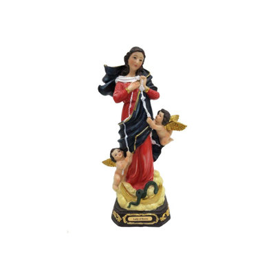 Mary untier of knots Juliano