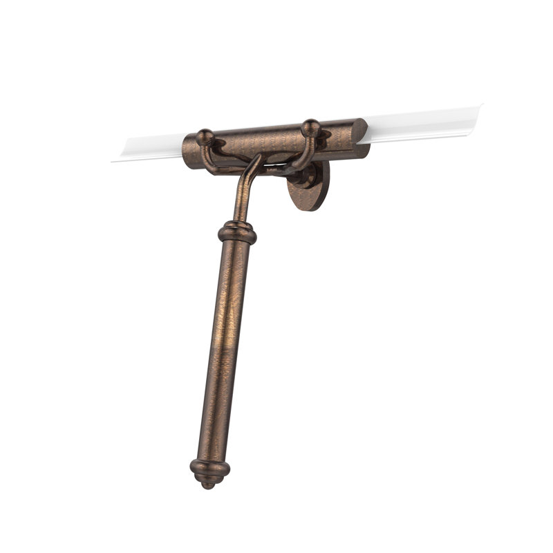 Household Brooms, Venetian Bronze