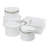 Wayfair Basics® 5 Piece Dinnerware Storage Set