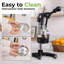 Presse-agrumes manuel et presse-agrumes orange Zulay Kitchen
